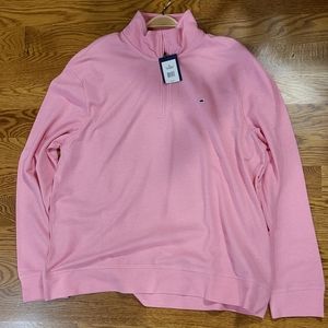 Crown & Ivy Polo shirt, Pink, Size XL